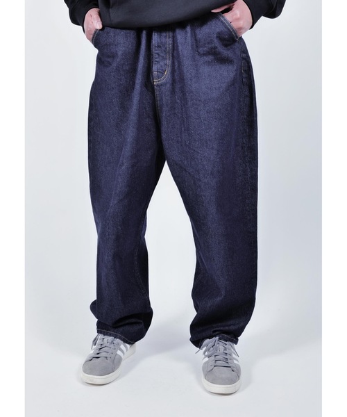 APPLEBUM（アップルバム） ワイドパンツ ジーンズ “Selena” Wide