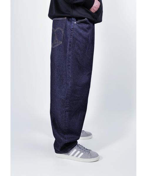 APPLEBUM（アップルバム） ワイドパンツ ジーンズ “Selena” Wide