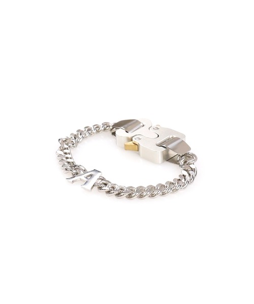 1017 ALYX 9SM ブレスレット BUCKLE BRACELET WITH CHARM メンズ