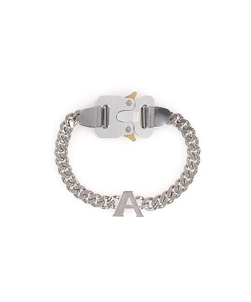 【美品】1017 ALYX 9SM Lightercap ブレスレット 2020新alyxブレスレットttitanium合金1:1高品質バージョン