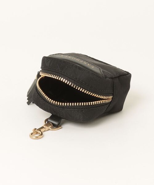ANYA HINDMARCH AH Logo Nylon 191661 イヤホンケース イヤホン・ポーチ | Anya Hindmarch JP