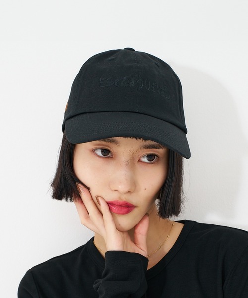 帽子 Lyttleze LY キャップ 帽子 「LY」Garabato cap 落書き風 刺繍 ロゴ