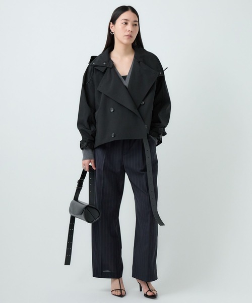 <VACHEMENT×Chaos>トレンチコート VACHEMENT（ヴァシュモン）の「Chaos(カオス)/【WEB先行予約