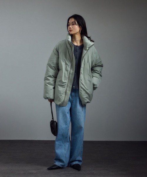 SALON adam et rope' ダウンコート ダウンジャケット