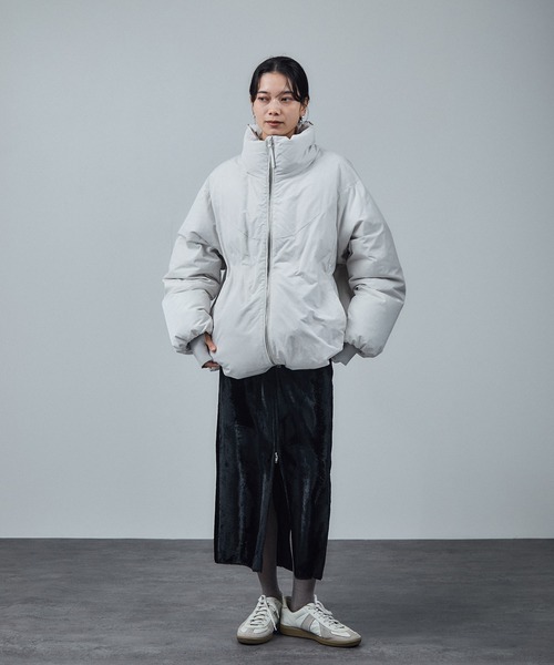 SALON adam et rope'（サロン アダム エ ロペ） ダウンコート ダウン