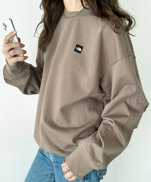 THE NORTH FACE スウェット XL 大きいサイズと大きい服のメンズ通販【ビッグエムワン】大きい