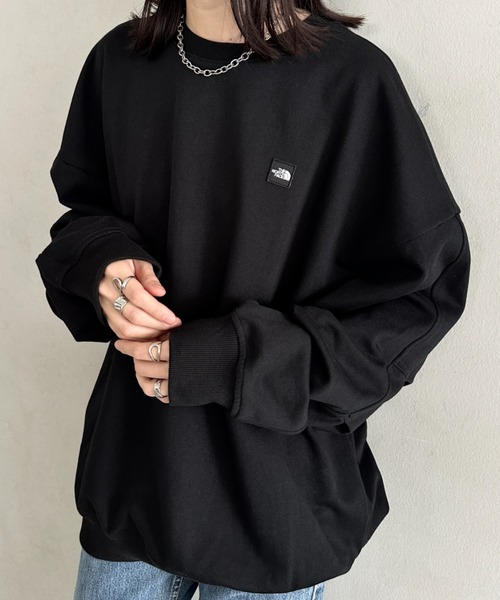 THE NORTH FACE トレーナー スウェット 国内未発売 FACE(ザ
