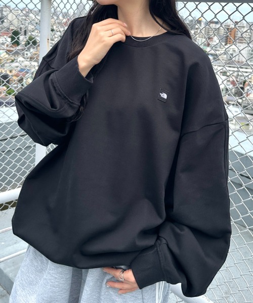 希少　ノースフェイス　直営限定　トレーナー　サイズXL THE NORTH FACE（ザ ノースフェイス） ノースフェイス トレーナー