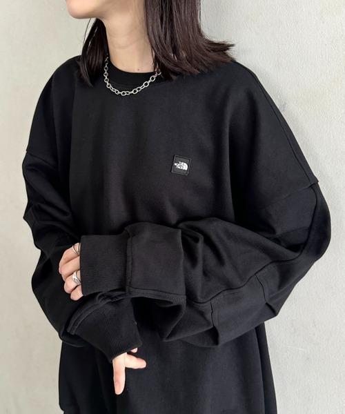 フォロー割❗️ノースフェイス スウェット トレーナー レディース L K553B 楽天市場】THE NORTH FACE ノースフェイス レディース