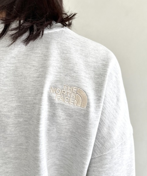 THE NORTH FACE トレーナー スウェット 国内未発売 FACE(ザ
