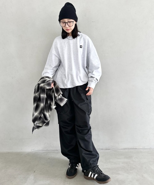 THE NORTH FACE スウェット XL 大きいサイズと大きい服のメンズ通販【ビッグエムワン】大きい