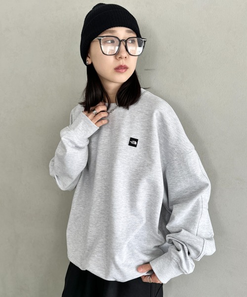 即納 新品 THE NORTH FACE スウェット XLサイズ ともぞう ザ・ノース・フェイス（THE NORTH FACE）（メンズ）スウェット