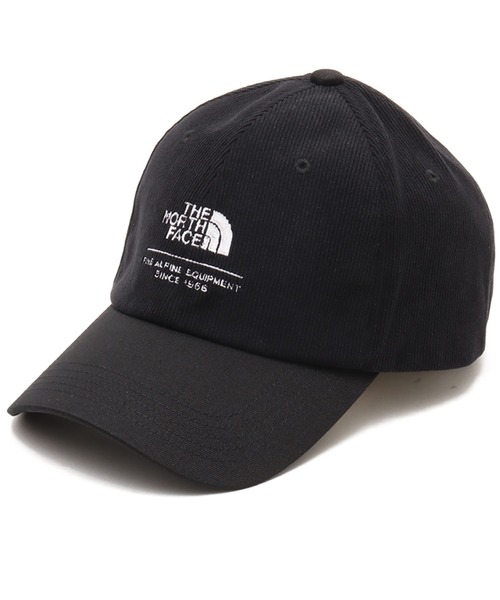 新品ノースフェイスコーデュロイキャップ THE NORTH FACE（ザ ノースフェイス） ノースフェイス ベースボール