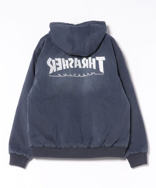 THRASHER（スラッシャー） ブルゾン アウター ジャケット 254TH1JK062