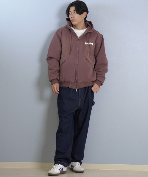 THRASHER（スラッシャー） ブルゾン アウター ジャケット 254TH1JK062