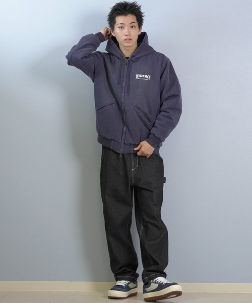 THRASHER（スラッシャー） ブルゾン アウター ジャケット 254TH1JK062