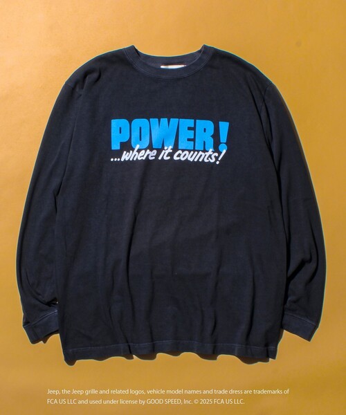 GOOD ROCK SPEED（グッドロックスピード） tシャツ 「GOOD ROCK SPEED