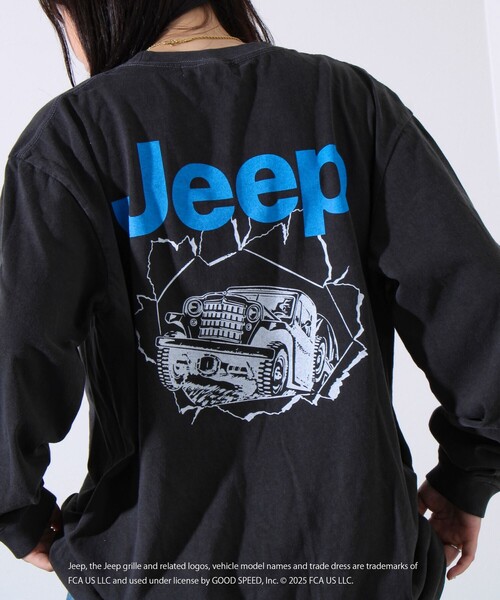 GOOD ROCK SPEED　ジープ Tシャツ GOOD ROCK SPEED tシャツ SPEED/グッドロックスピード ジープ