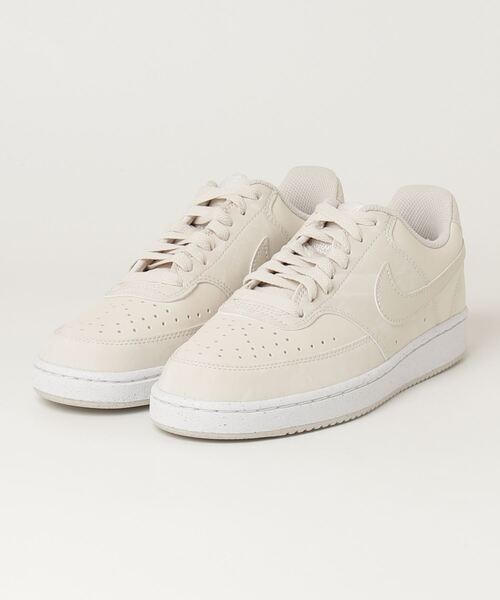 【新品】NIKE コートビジョン 23.5 ナイキ コートビジョン（NIKE／レディーススニーカー）（サイズ