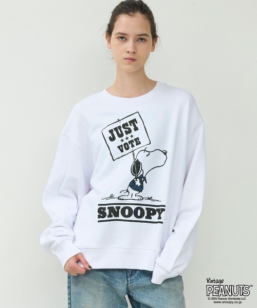 1950 vintage SNOOPY スウェット 1950 vintage SNOOPY スウェット