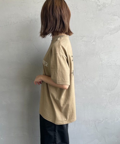 AMERICANA tシャツ 「Americana/アメリカーナ」 バックプリント