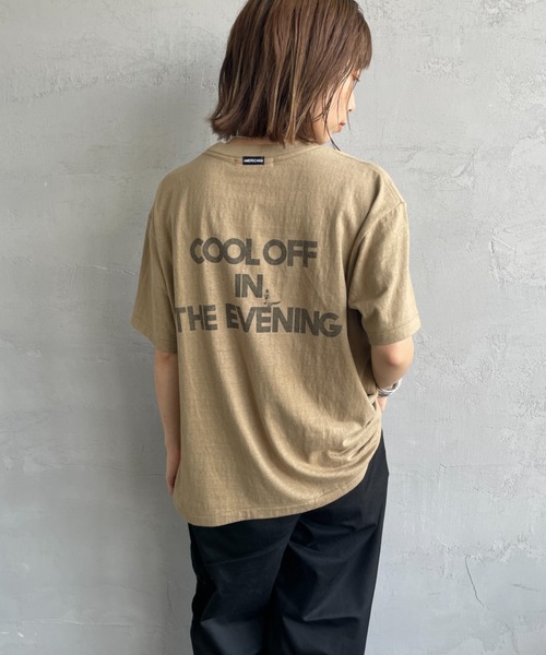 AMERICANA tシャツ 「Americana/アメリカーナ」 バックプリント