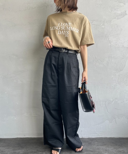AMERICANA tシャツ 「Americana/アメリカーナ」 バックプリント