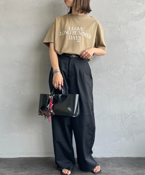 AMERICANA tシャツ 「Americana/アメリカーナ」 バックプリント