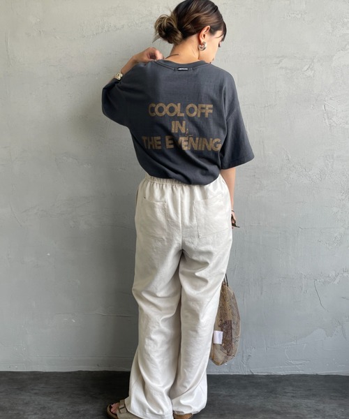 AMERICANA tシャツ 「Americana/アメリカーナ」 バックプリント