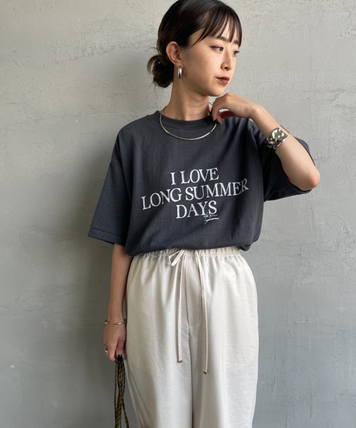Americana アメリカーナ　バックプリント　トレーナー AMERICANA tシャツ 「Americana/アメリカーナ」 バックプリント
