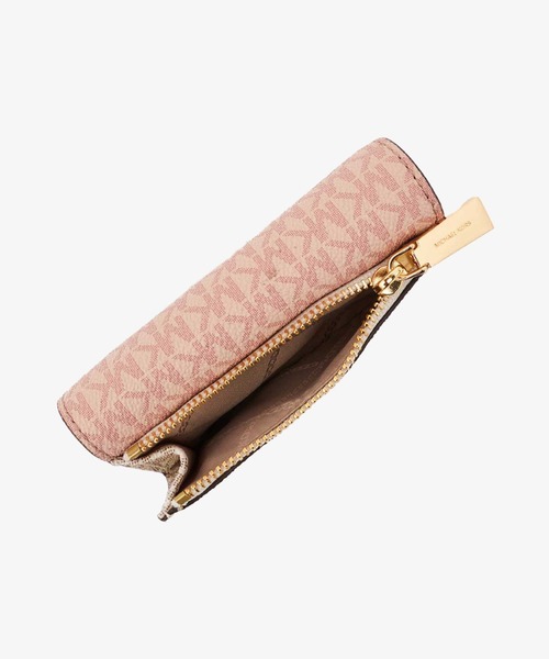 MICHAEL KORS（マイケルコース） 財布 FREE ピンク系その他 レディース
