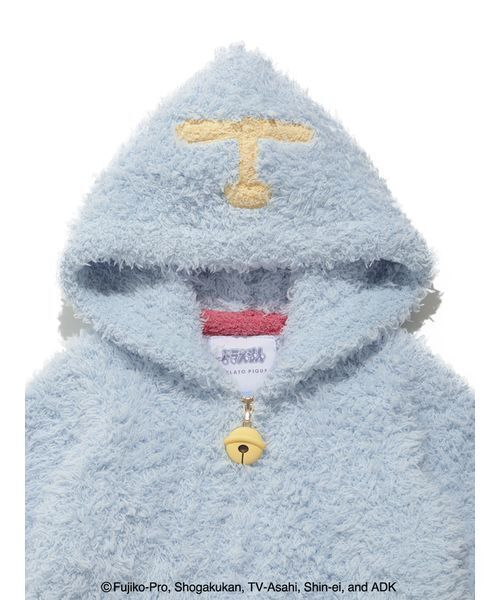 gelato pique ドラえもん　ベビー ロンパース 80cm コラボ gelato pique（ジェラートピケ） ベビー服 ロンパース 「ドラえもん