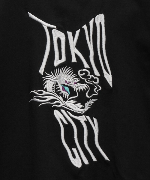 「MAISON SPECIAL」 半袖Tシャツ 1 ブラック メンズ