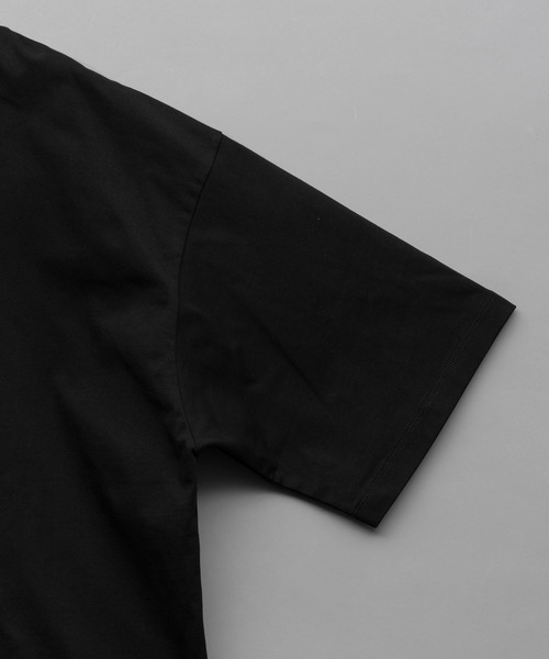 「MAISON SPECIAL」 半袖Tシャツ 1 ブラック メンズ