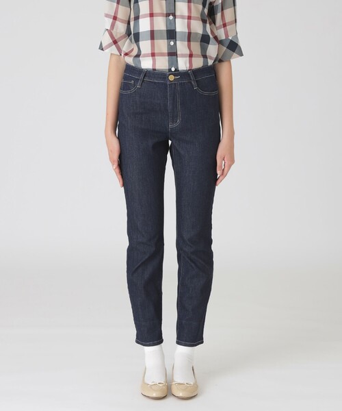 BLUE LABEL CRESTBRIDGE（ブルーレーベルクレストブリッジ） ジーンズ