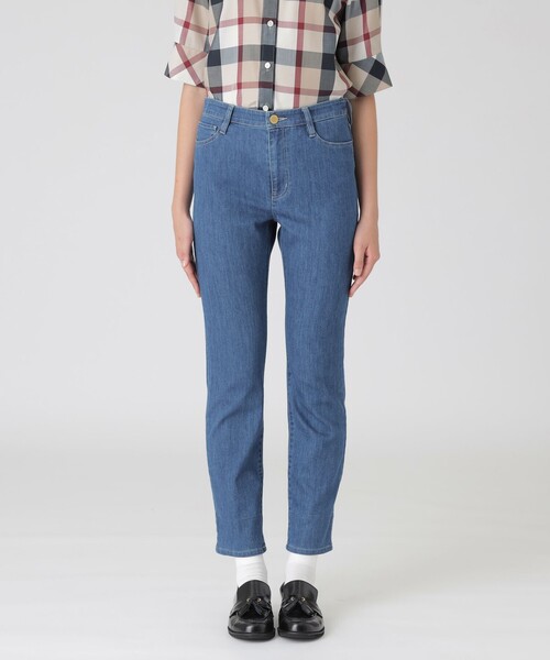 BLUE LABEL CRESTBRIDGE（ブルーレーベルクレストブリッジ） ジーンズ