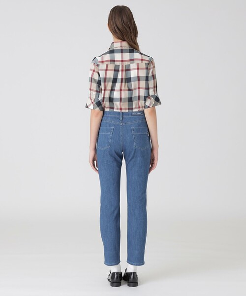 BLUE LABEL CRESTBRIDGE（ブルーレーベルクレストブリッジ） ジーンズ