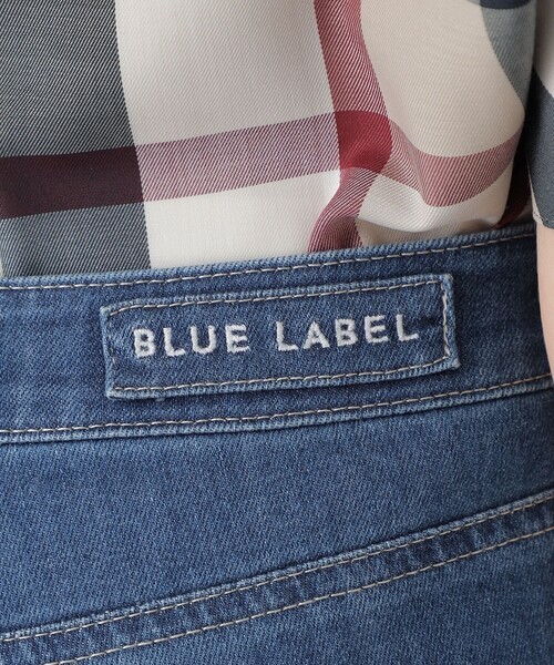 BLUE LABEL CRESTBRIDGE（ブルーレーベルクレストブリッジ） ジーンズ