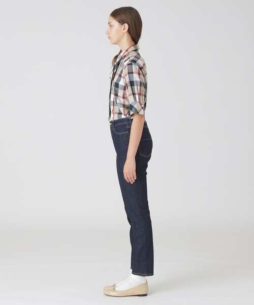 BLUE LABEL CRESTBRIDGE（ブルーレーベルクレストブリッジ） ジーンズ