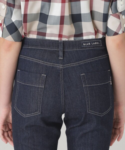 BLUE LABEL CRESTBRIDGE（ブルーレーベルクレストブリッジ） ジーンズ