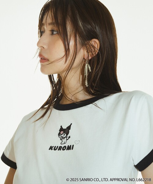 tシャツ BASICKS × SANRIO × Firsthand/ベイシックス × サンリオ × ファーストハンド　x 「My Melody」「Ku