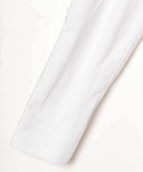 「niko and...」 長袖カットソー MEDIUM ネイビー レディース