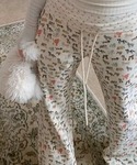 スウェットパンツ ジャージ 美脚見えゆるスポパ...の詳細画像4