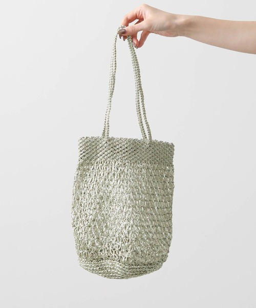 The Bagmati 「The Bagmati」 トートバッグ FREE シルバー