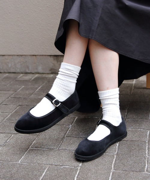 ETELKA（エテルカ） スニーカー ワンストラップシューズ ONE STRAP