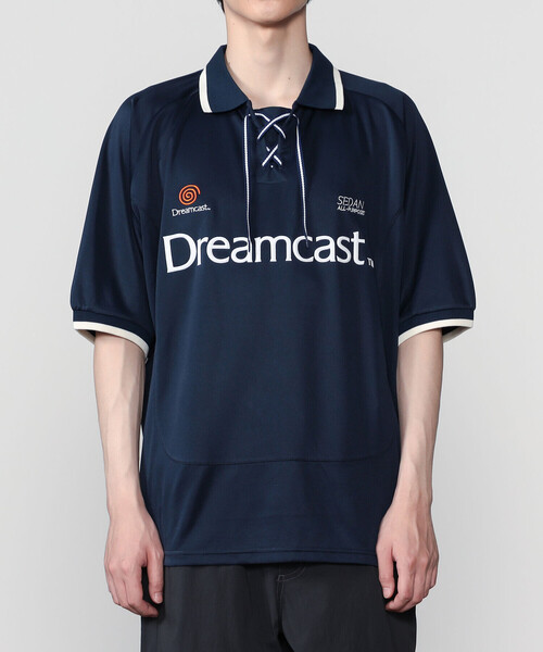 SEDAN ALL-PURPOSE tシャツ | Dreamcast ゲームシャツ MEN