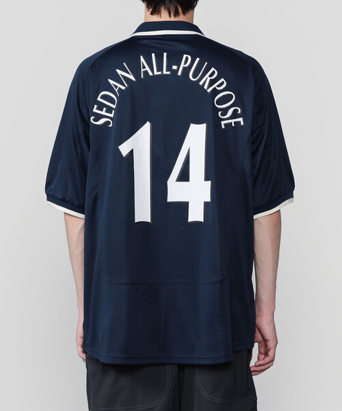 トップス SEDAN ALL-PURPOSE DREAMCAST GAME SHIRT SEDAN ALL-PURPOSE | セダンオールパーパス | DREAMCAST GAME