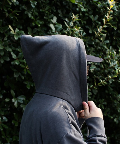 snow peak（スノーピーク） パーカー Snow Peak / Garment Dyed Hoodie