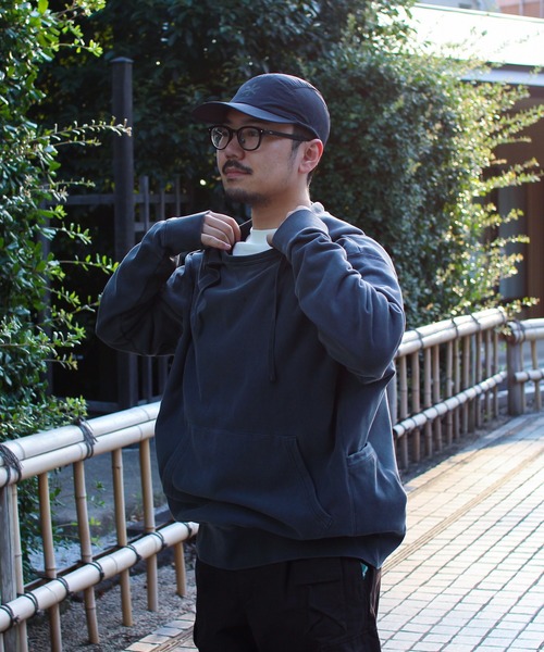 snow peak（スノーピーク） パーカー Snow Peak / Garment Dyed Hoodie