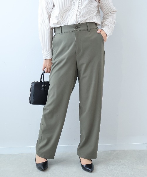 fleur by mint breeze（フルールバイミントブリーズ） パンツ 「L〜5L